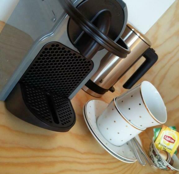 חדר סטנדרט עם מיטת קינג, B&b Les Invités