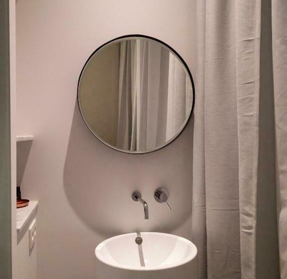 Стандартный Номер Кровать Кинг, B&b Les Invités