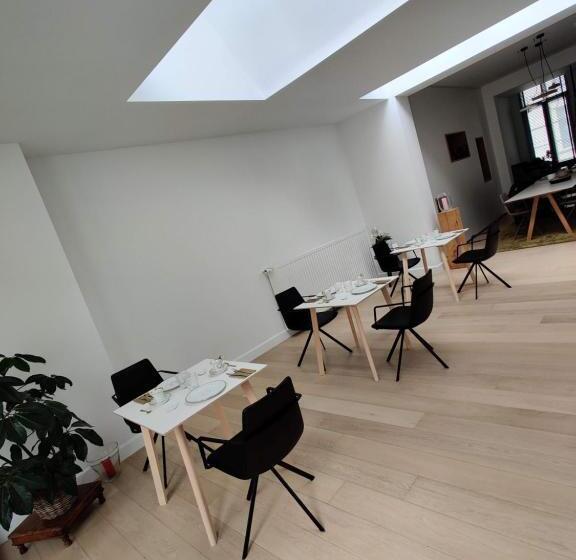 Стандартный Номер Кровать Кинг, B&b Les Invités