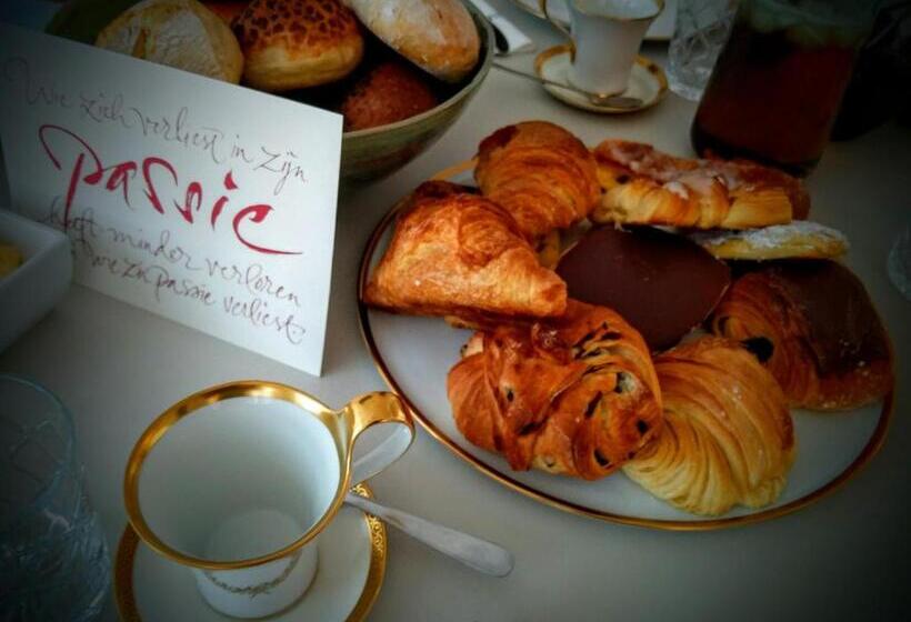 Стандартный Номер Кровать Кинг, B&b Les Invités