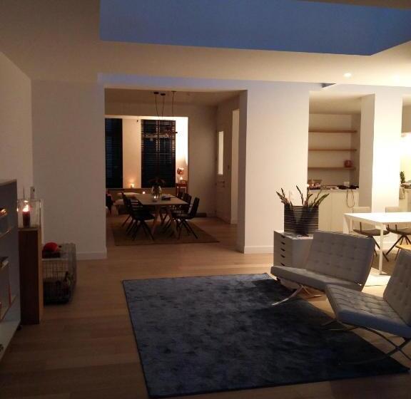 חדר סטנדרט עם מיטת קינג, B&b Les Invités