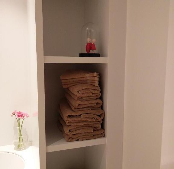 חדר דלוקס, B&b Les Invités