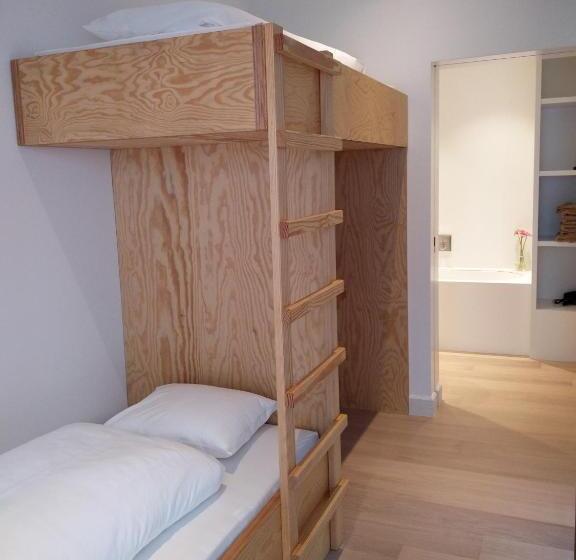 חדר דלוקס, B&b Les Invités