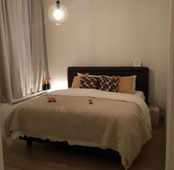 Номер Deluxe, B&b Les Invités