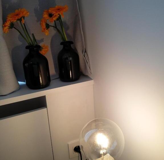 חדר דלוקס, B&b Les Invités