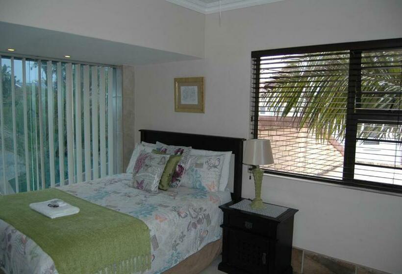 豪华两卧室公寓, Bon A Vie Self Catering And B&b Gonubie Full Solar Power, No Load Shedding!