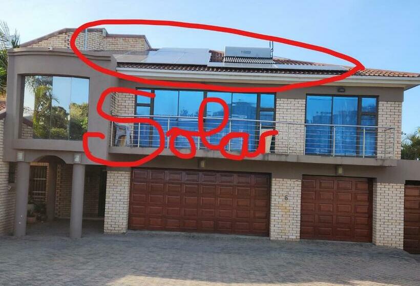 豪华两卧室公寓, Bon A Vie Self Catering And B&b Gonubie Full Solar Power, No Load Shedding!