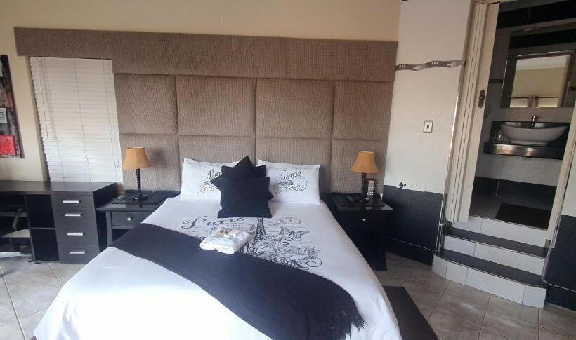 低层单卧公寓, Bon A Vie Self Catering And B&b Gonubie Full Solar Power, No Load Shedding!