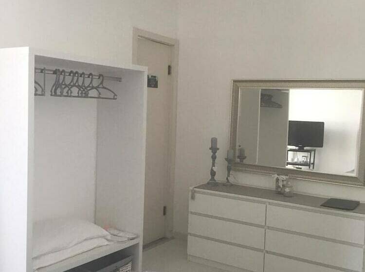 Habitació Comfort Vista Mar, Charlotte Maison