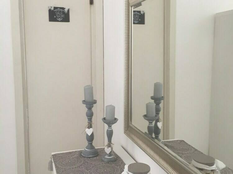 Habitació Comfort Vista Mar, Charlotte Maison