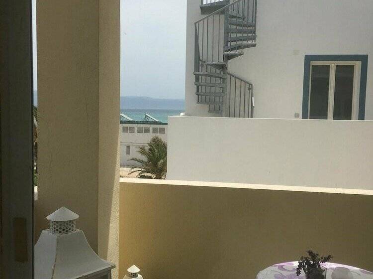 Habitació Comfort Vista Mar, Charlotte Maison