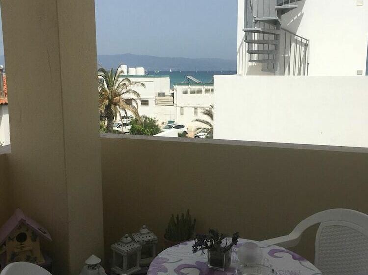 Habitació Comfort Vista Mar, Charlotte Maison