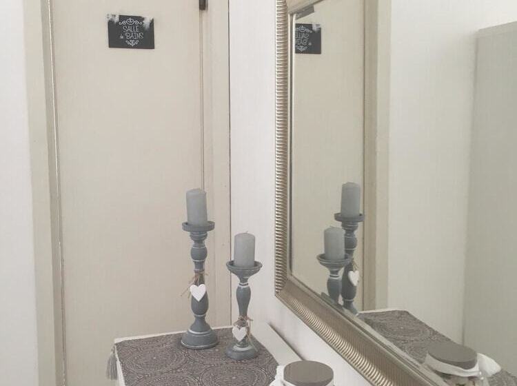 Habitació Comfort Vista Mar, Charlotte Maison