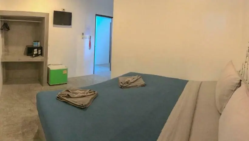 اتاق استاندارد, Ck Hostel