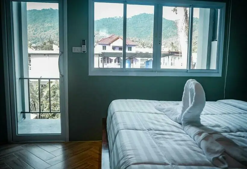 اتاق لوکس, Ck Hostel