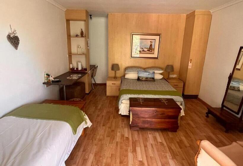 Номер Стандарт Трехместный, Homestead Bed And Breakfast