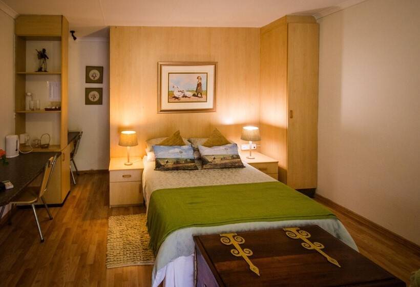 Номер Стандарт Трехместный, Homestead Bed And Breakfast