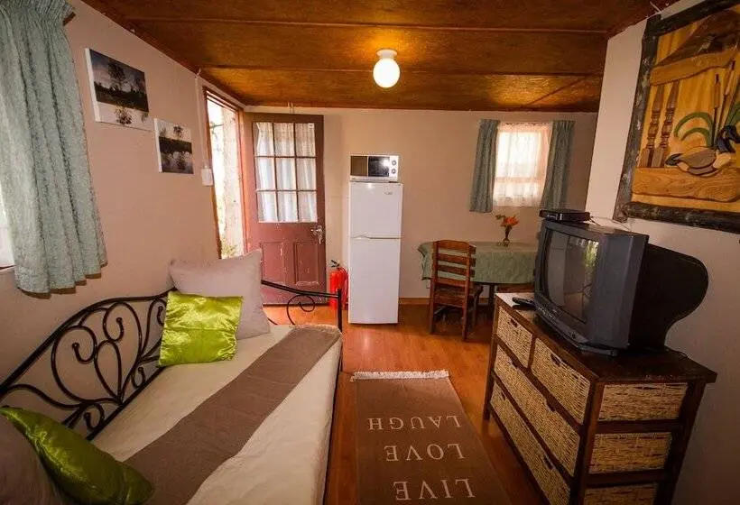 スタンダードルーム, Homestead Bed And Breakfast