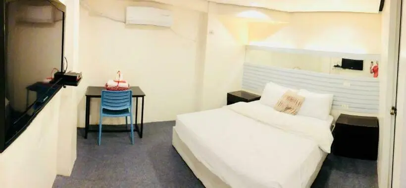スタンダードルーム, Hometown Hotel Lacson Bacolod