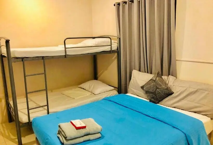 ファミリールーム, Hometown Hotel Lacson Bacolod