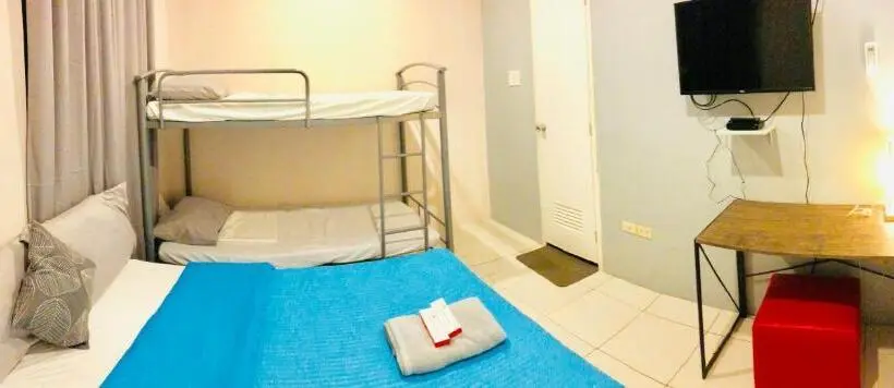 ファミリールーム, Hometown Hotel Lacson Bacolod