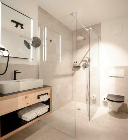 Семейный Номер Deluxe, & Appartements Tiroler Buam