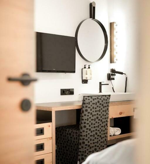 Апартаменты Deluxe 1 Спальня, & Appartements Tiroler Buam