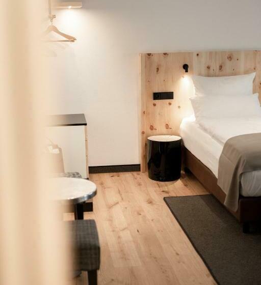 Семейный Номер Deluxe, & Appartements Tiroler Buam