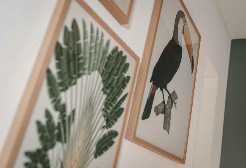 Классический Номер, & Appartements Tiroler Buam