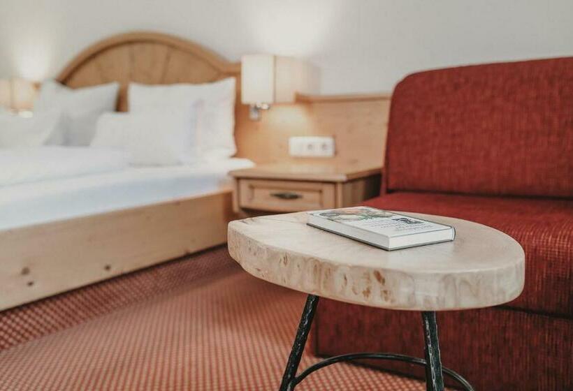 古典房间, & Appartements Tiroler Buam