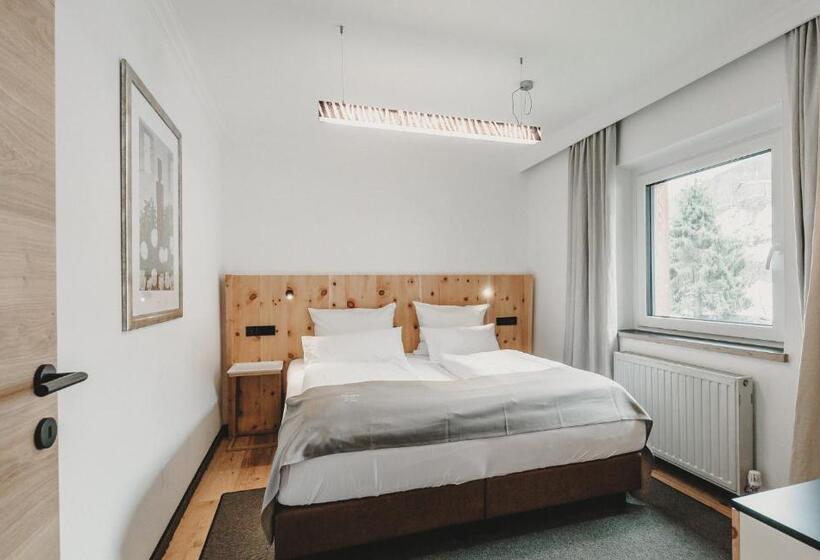 Апартаменты Superior 1 Спальня, & Appartements Tiroler Buam