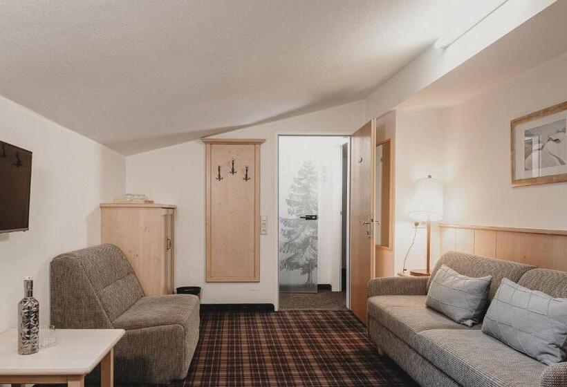 Семейный Номер, & Appartements Tiroler Buam