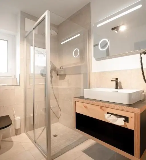 Superior-huone, & Appartements Tiroler Buam
