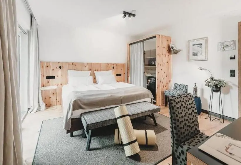 Superior-huone, & Appartements Tiroler Buam