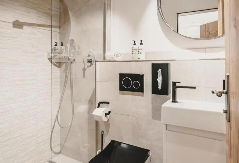 Basic Yhden Hengen Huone, & Appartements Tiroler Buam