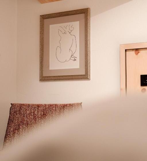 Номер Deluxe, & Appartements Tiroler Buam