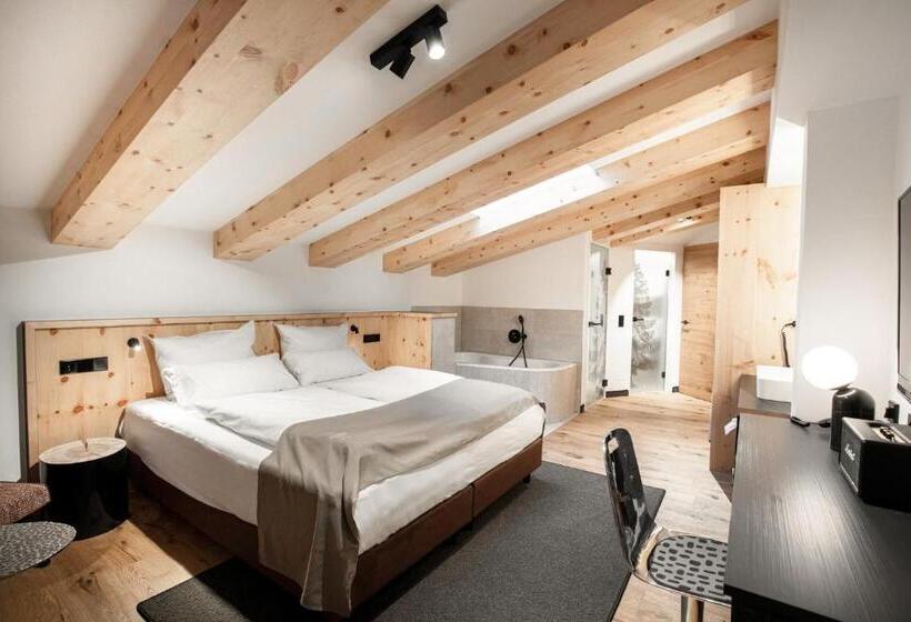 豪华房间, & Appartements Tiroler Buam