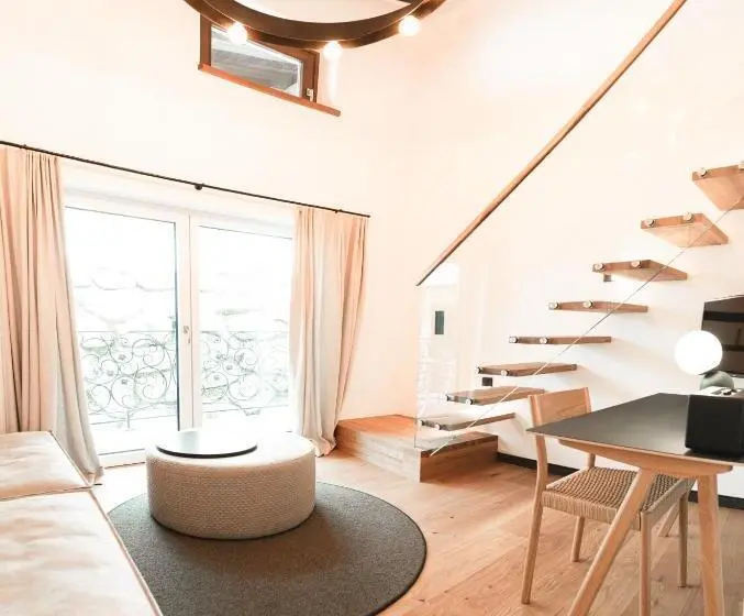 Duplex-sviitti, & Appartements Tiroler Buam