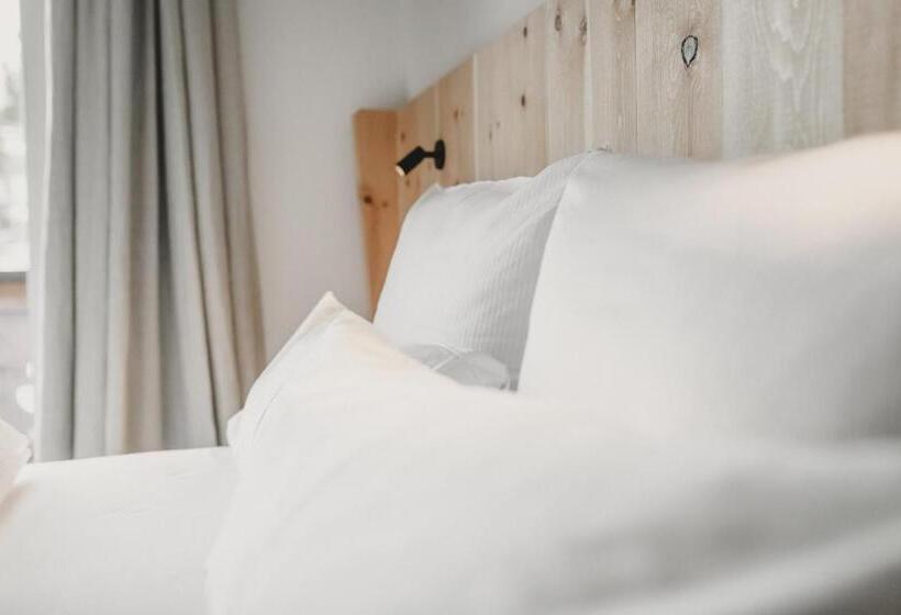 Номер Deluxe, & Appartements Tiroler Buam