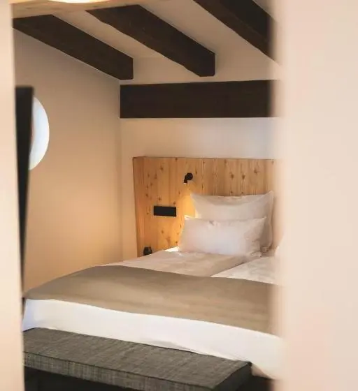 Deluxe-huone, & Appartements Tiroler Buam