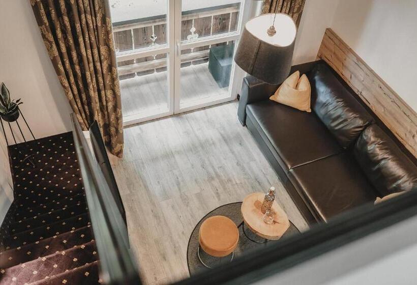 Полулюкс, & Appartements Tiroler Buam