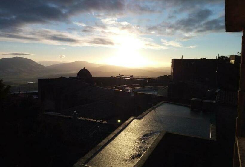 バルコニー付きスタンダードルーム, Edelweiss