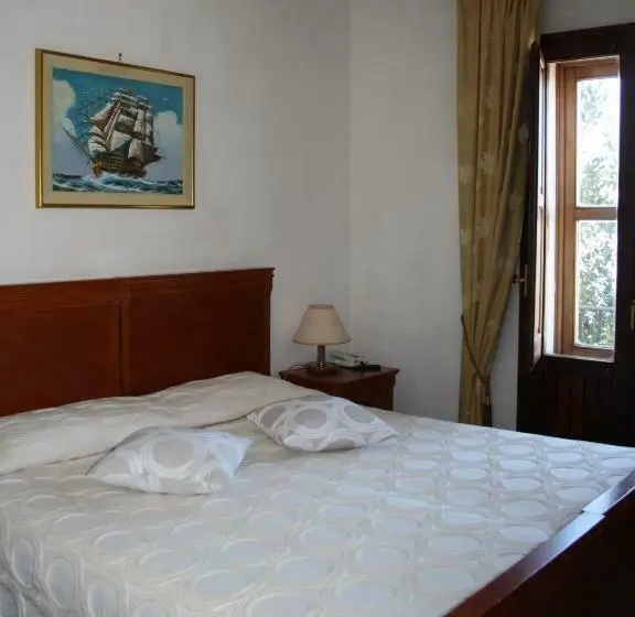 Standard-huone Parveke, Edelweiss