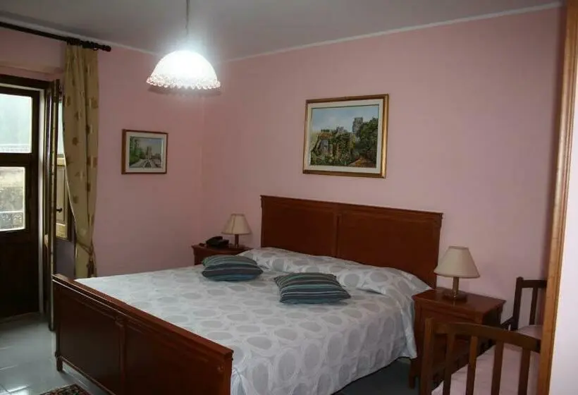 Standard-huone Parveke, Edelweiss
