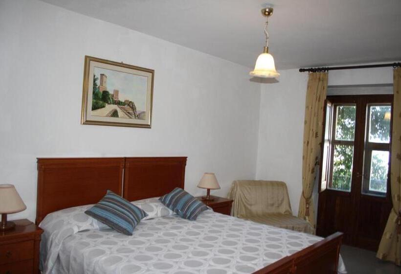 バルコニー付きスタンダードルーム, Edelweiss