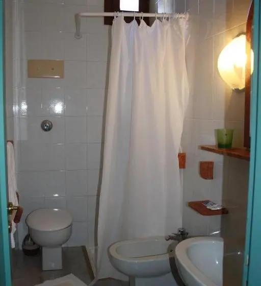 Standard Kolmen Hengen Huone, Edelweiss