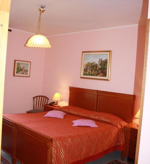 スタンダードトリプルルーム, Edelweiss