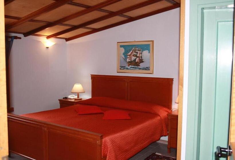 スタンダードルーム, Edelweiss