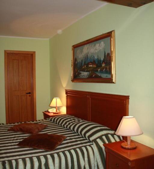 スタンダードルーム, Edelweiss