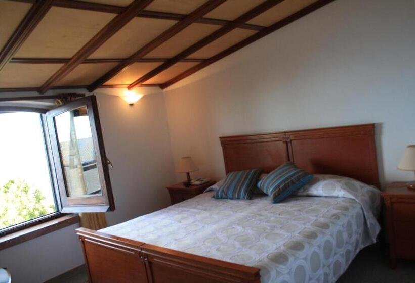 スタンダードルーム, Edelweiss